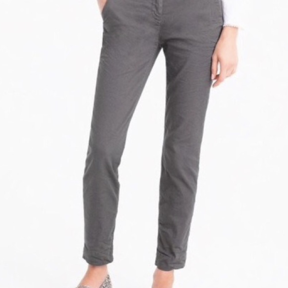Jcrew Chino pants, size 00